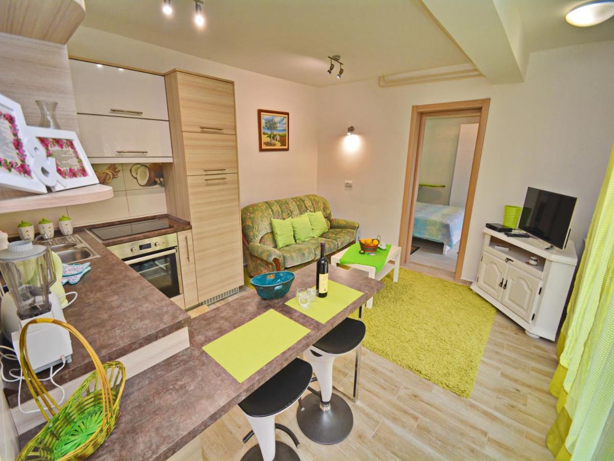 Apartments Andrija Kotor Luaran gambar