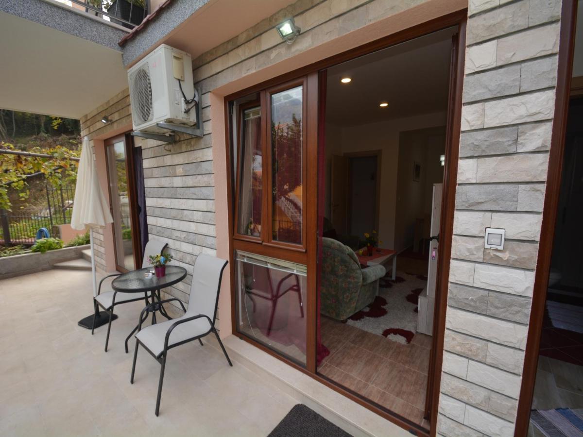 Apartments Andrija Kotor Luaran gambar