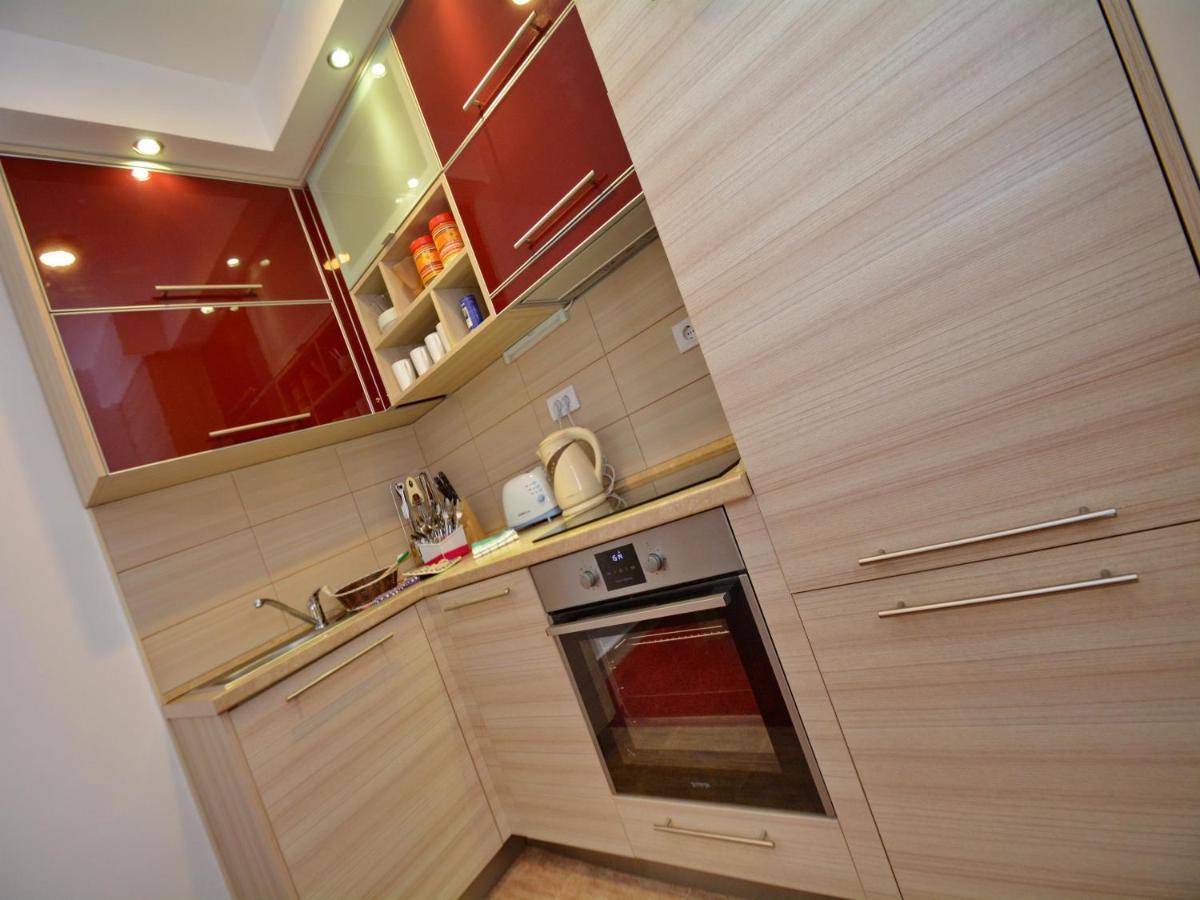 Apartments Andrija Kotor Luaran gambar