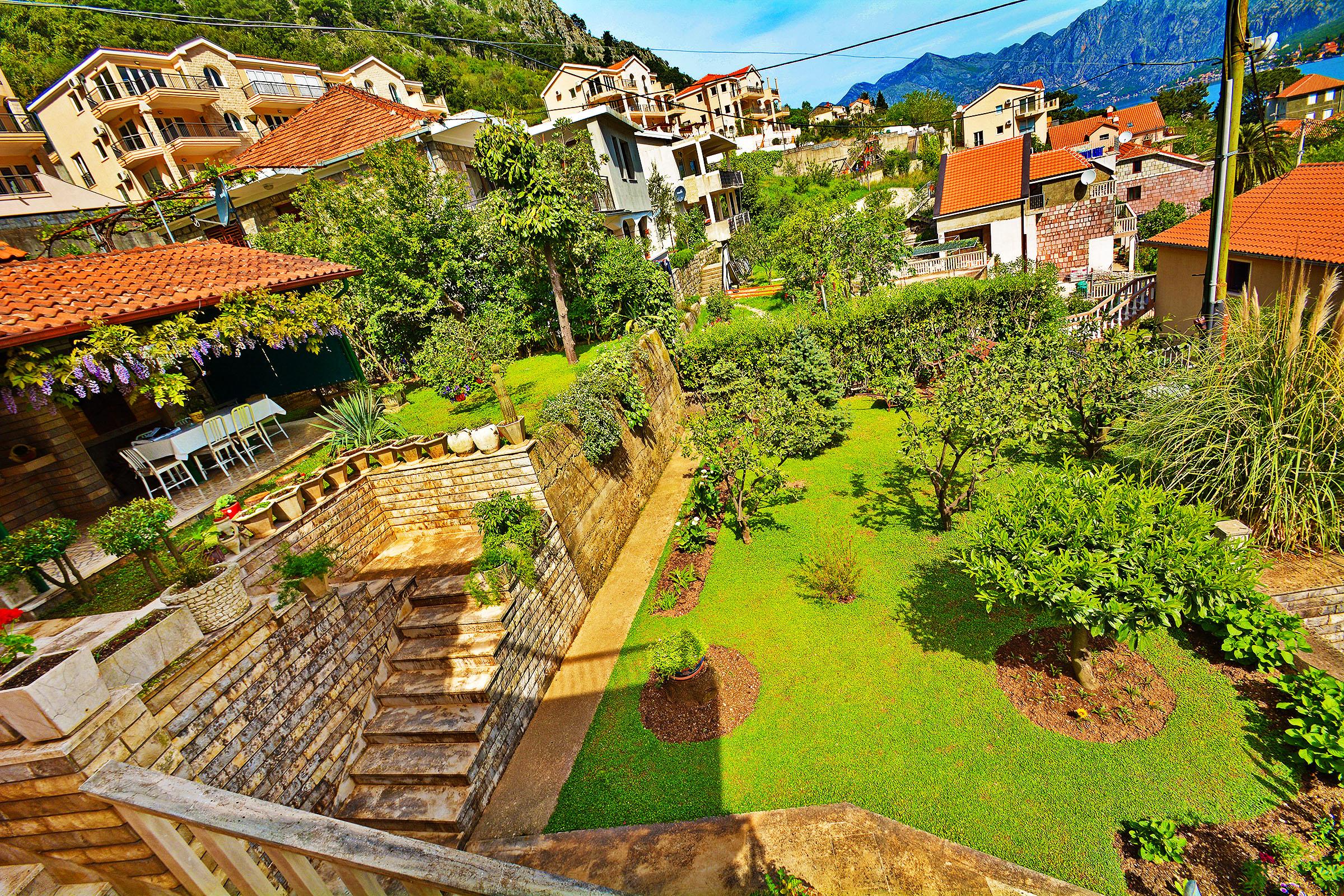 Apartments Andrija Kotor Luaran gambar