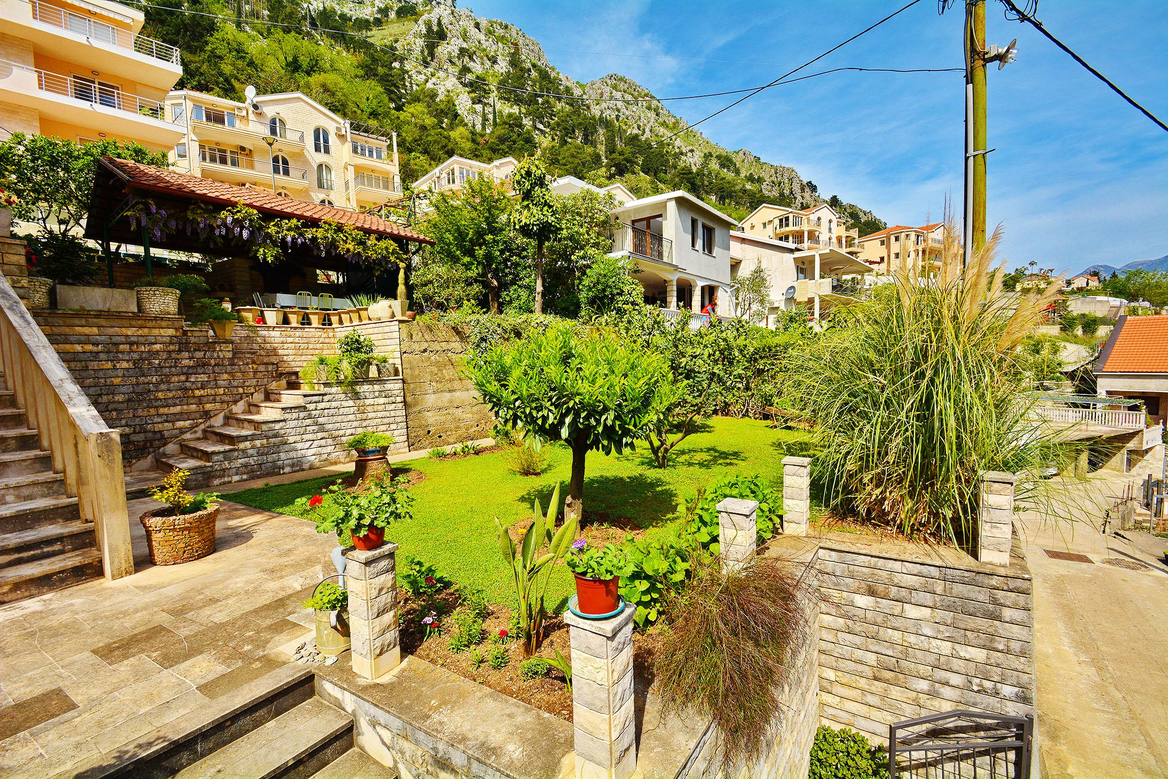 Apartments Andrija Kotor Luaran gambar