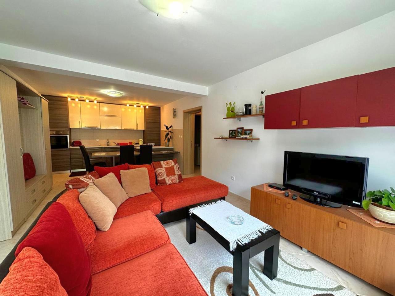 Apartments Andrija Kotor Luaran gambar