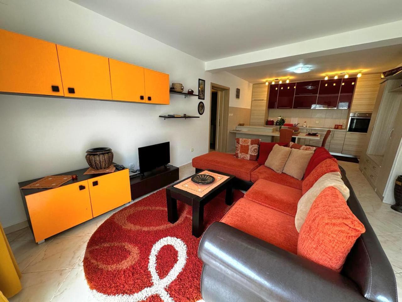 Apartments Andrija Kotor Luaran gambar