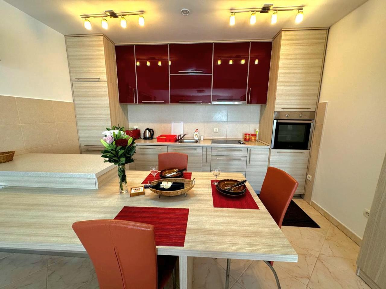 Apartments Andrija Kotor Luaran gambar
