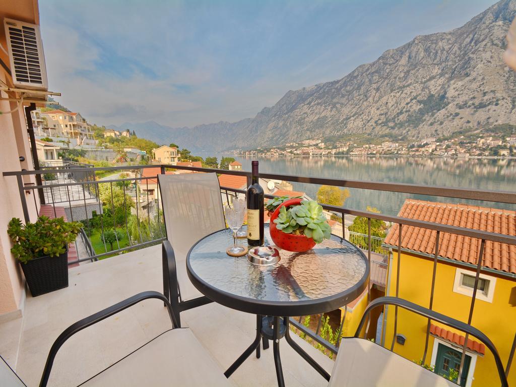 Apartments Andrija Kotor Bilik gambar